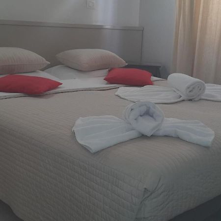 Guest House Fidardo Roma Eksteriør bilde