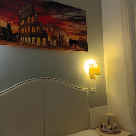 Guest House Fidardo Roma Eksteriør bilde
