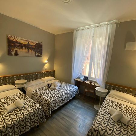 Guest House Fidardo Roma Eksteriør bilde