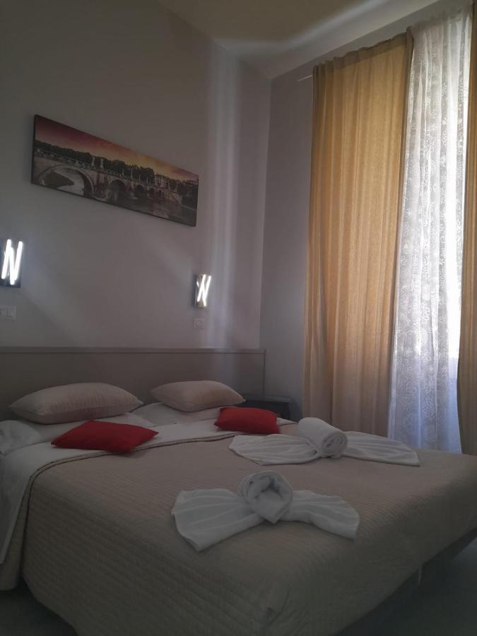 Guest House Fidardo Roma Eksteriør bilde
