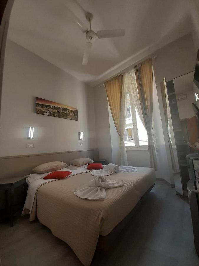 Guest House Fidardo Roma Eksteriør bilde