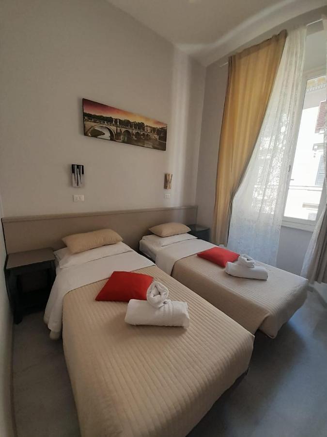 Guest House Fidardo Roma Eksteriør bilde