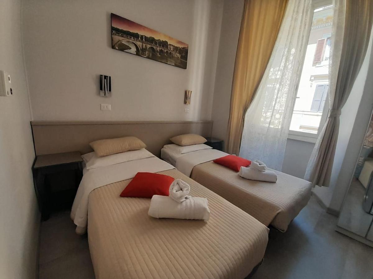 Guest House Fidardo Roma Eksteriør bilde
